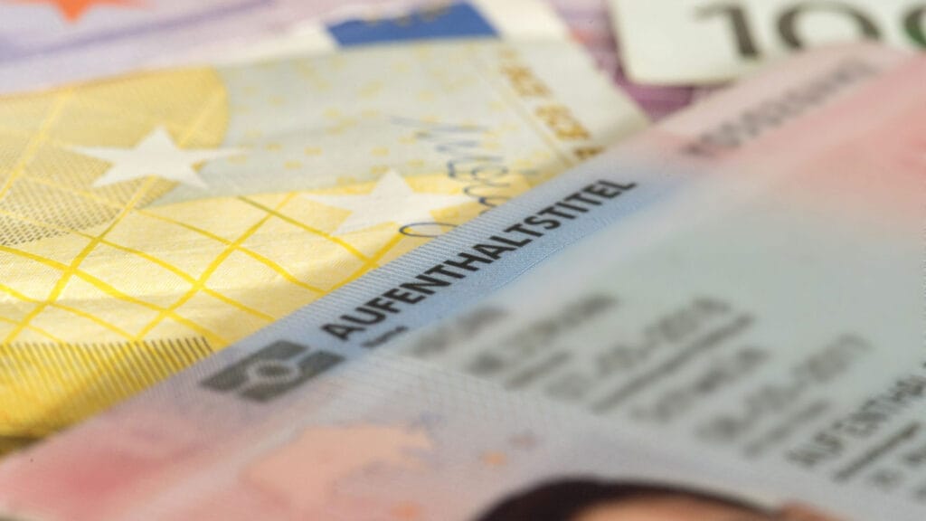 Aufenthaltstitel kaufen