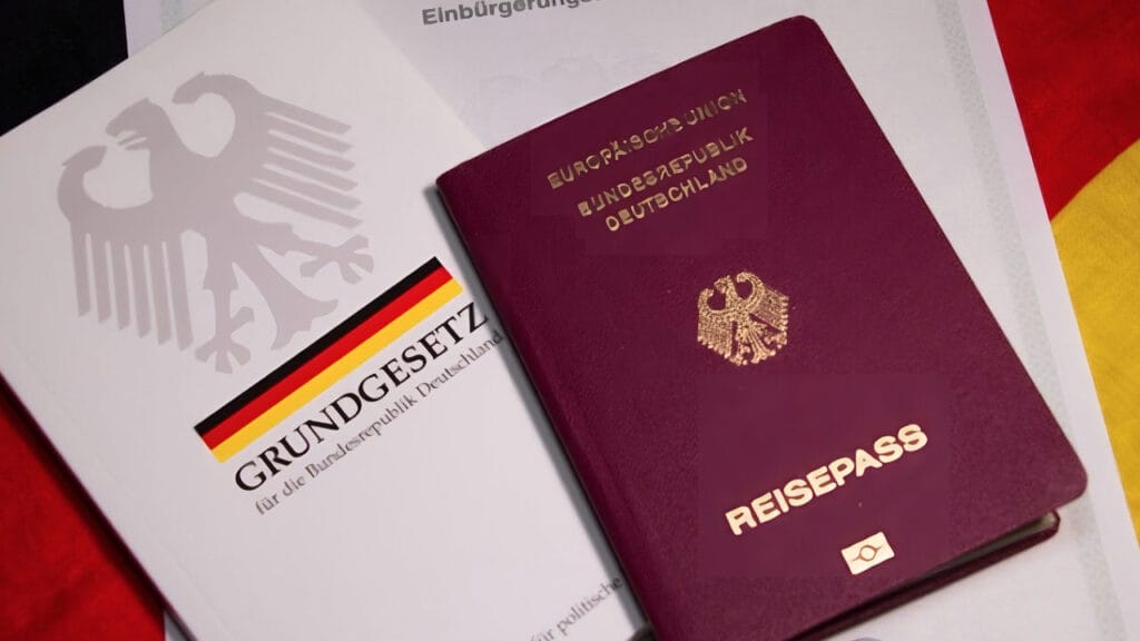 Deutsche pass kaufen