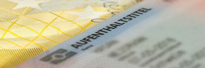 aufenthaltstitel kaufen